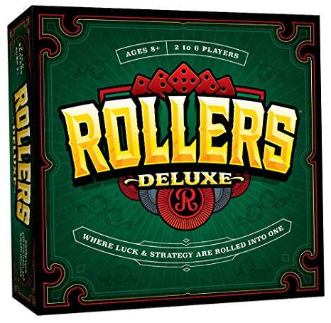 Rollers Deluxe Rollers Deluxe